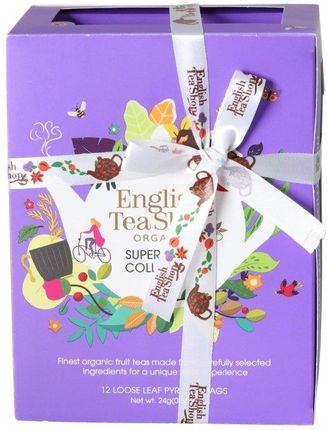 Zestaw herbat English Tea Shop Super Fruit Collection – 12x2g - zdjęcie 3