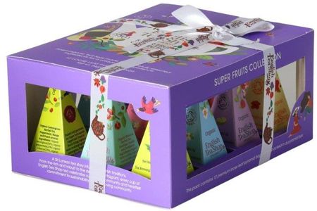 Zestaw herbat English Tea Shop Super Fruit Collection – 12x2g - zdjęcie 2