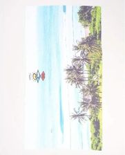 Zdjęcie Ręcznik rip curl packable search towel biały|niebieski|zielony - Sułkowice