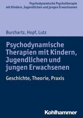 Psychodynamische Therapien Mit Kindern Jugendlichen Und Jungen