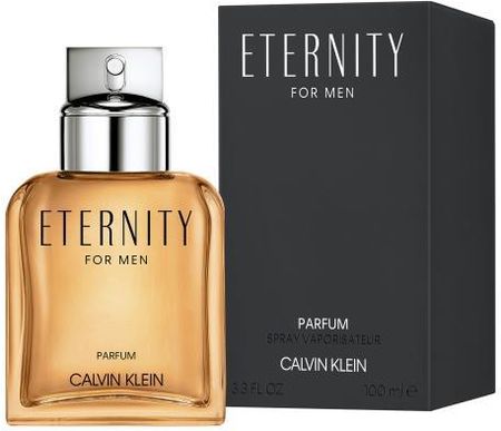 Calvin Klein Eternity For Men Parfum Woda Perfumowana 100 ml - zdjęcie 4