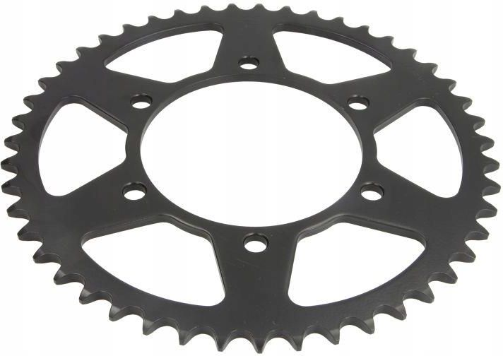 Części motocyklowe Jt Sprockets Zębatka Tylna Stal 520 Z 47 Jtr486 47