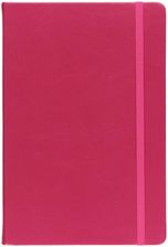 Zdjęcie Leuchtturm1917 Notes A6 Z Gumką 185 Kartek W Linię Różowy - Bieżuń