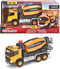 Zdjęcie Majorette Betoniarka Grand Volvo 19 Cm 3723002 - Trzciel