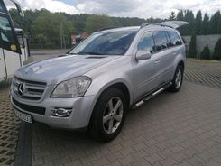 Zdjęcie Mercedes GL 320 CDI - Zwoleń