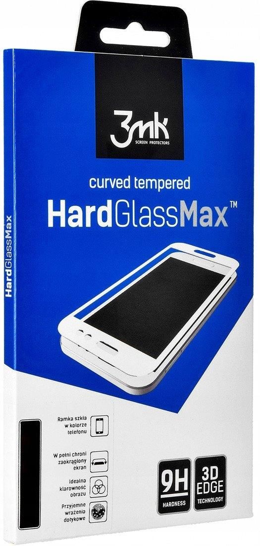 3MK Hard Glass Max SAMSUNG GALAXY S10 Plus Czarne 11938084549