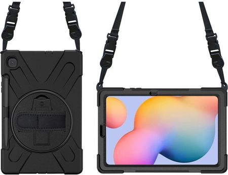 Etui Eiger Peak 500m do Galaxy Tab S8 / S7, czarne (40749) - zdjęcie 5