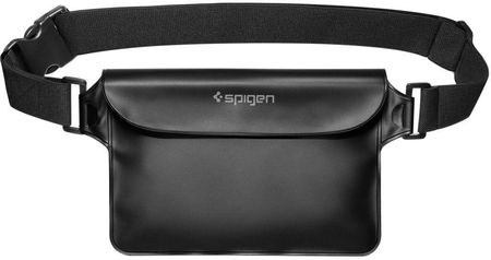 Saszetka / nerka wodoszczelna Spigen A620 Aqua Shield IPX8 2-Pack, czarna i przydymiona (41948) - zdjęcie 6