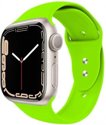 Pasek Tech Protect Iconband Do Apple Watch 45 44 42 Mm Zielony