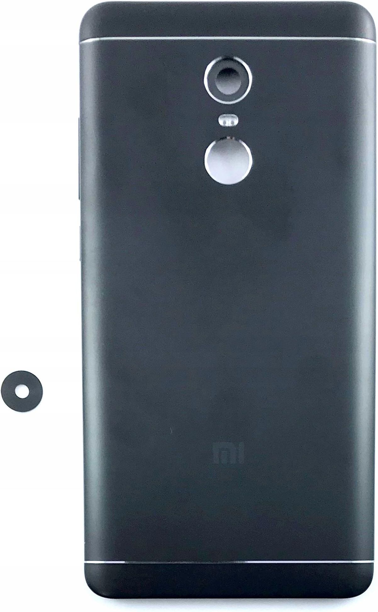 Podzespoły do telefonu Pokrywa Baterii Klapka Xiaomi Redmi Note 4X