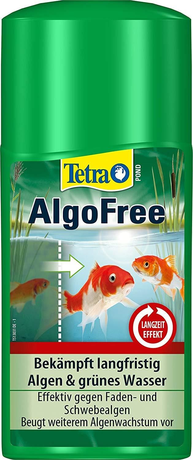 Tetra Pond Algofree 1L Preparat Przeciw Zielonej Wodzie Ceny I Opinie