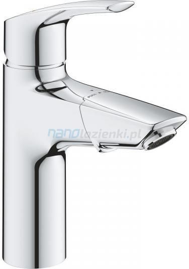 Bateria Grohe Eurosmart Bateria Umywalkowa Z Wyci Gan Wylewk