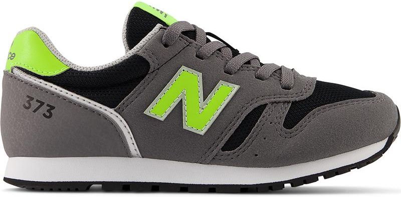 Buty dziecięce New Balance YC373JO2 szare Ceny i opinie Ceneo pl