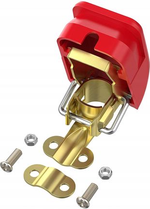 Vorfal Śruba Do Akumulator Slupek Klema Adapter M8 Kpl. V09209 V09209 - zdjęcie 2