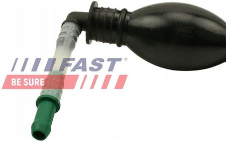 Fast Pompa Paliwa Ręczna Gruszka Na Przewód 8X8Mm 80011 - zdjęcie 3