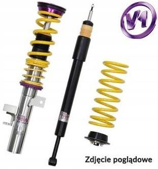 Tuning Mechaniczny Kw Zawieszenie Gwintowane V Bmw M E E E