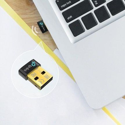 TP-LINK Bluetooth 5.0 TP-LINK USB Nano - zdjęcie 2