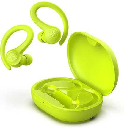 Jlab Go Air Sport Żółty - zdjęcie 3