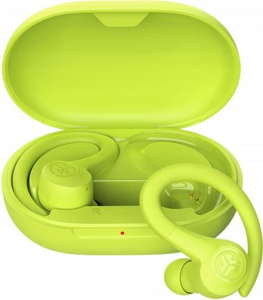 Jlab Go Air Sport Żółty - zdjęcie 2