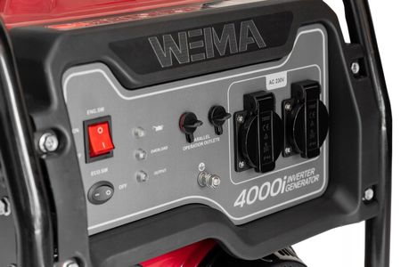 Weima WM4000I - zdjęcie 3