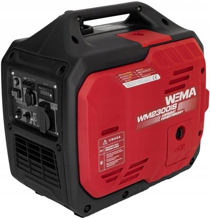 Weima WM2300IS - zdjęcie 3