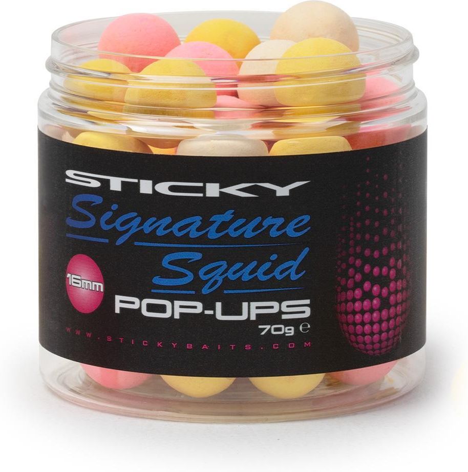 Sticky Baits Kulki Pop Up Signature Squid Mm Iccmsqp Ceny I