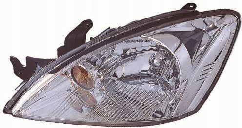 Lampa Przednia Depo Reflektor Lampa Le Mitsubishi Lancer Vii Csa