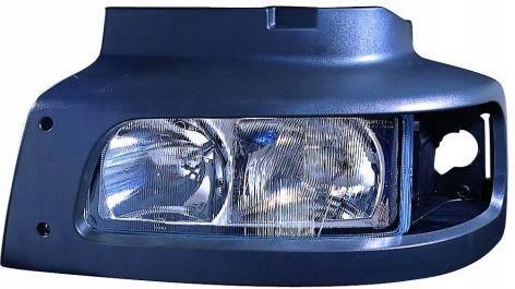 Lampa Przednia Abakus Depo Reflektor Pr Renault Trucks Kerax Opinie I