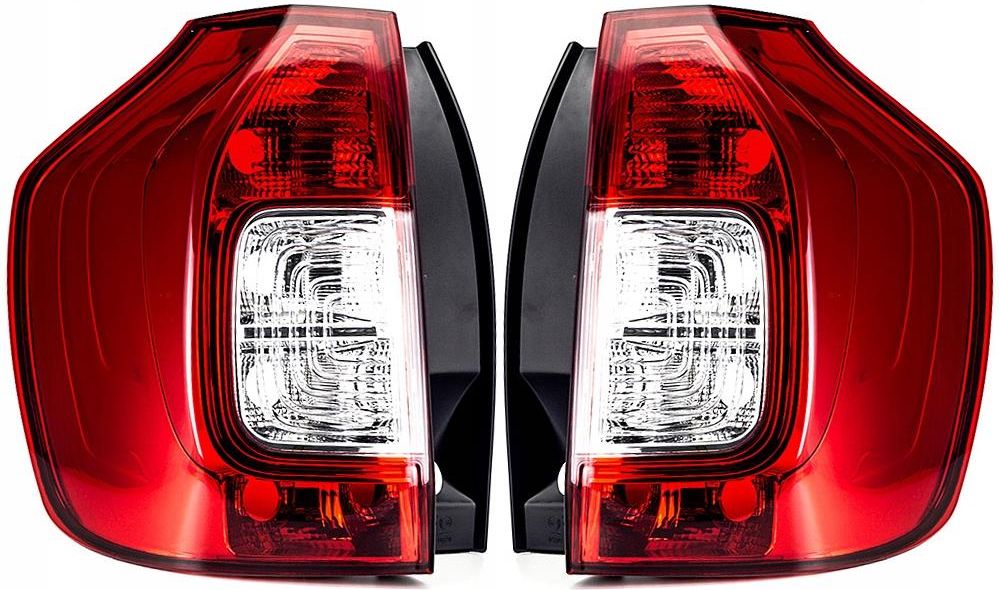 Lampa Tylna Depo Lampa Tylna L P Dacia Logan Mcv Ii 13 Opinie I