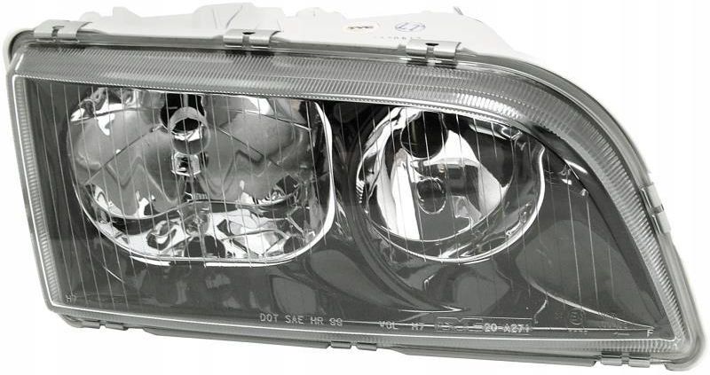 Lampa Przednia Abakus Reflektor Depo Prawy Volvo S40 I 1 6 Opinie I