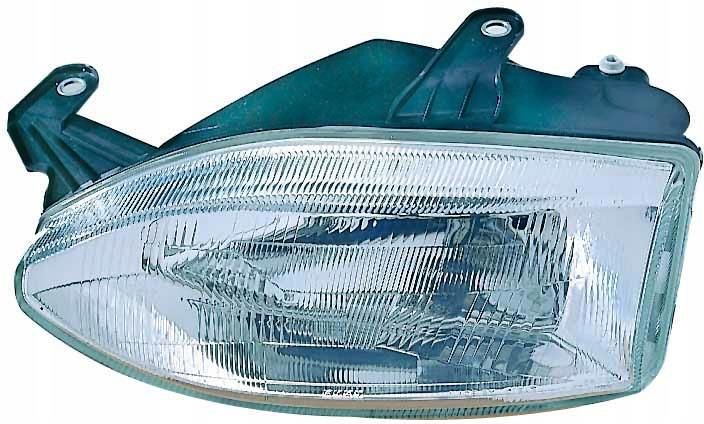 Lampa Przednia Abakus Reflektor Depo Lewy Fiat Palio 1 2 Opinie I