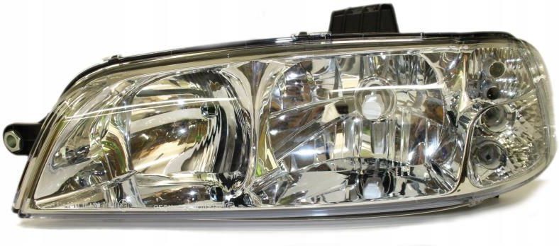 Lampa Przednia Abakus Reflektor Depo Lewy Fiat Palio Opinie I