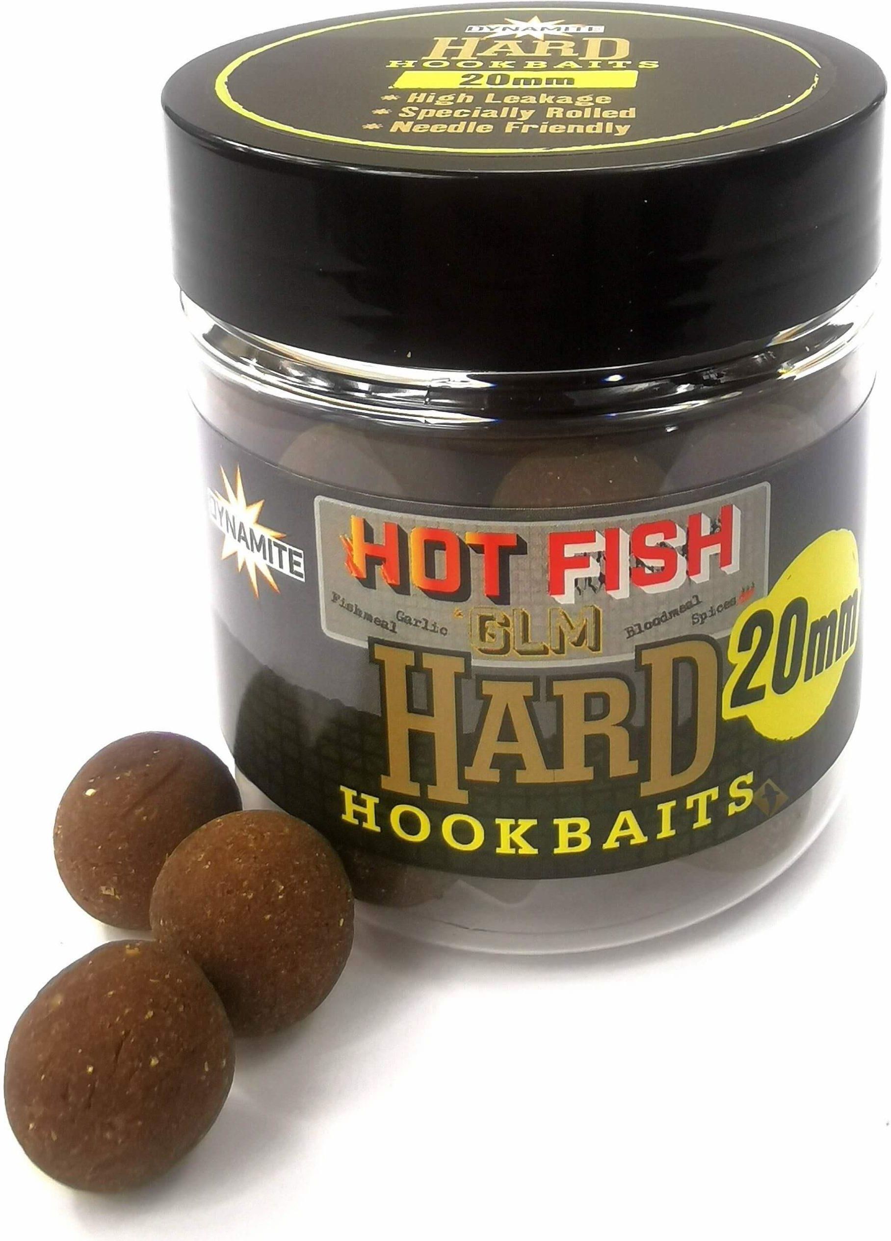 Dynamite Baits Kulki Hard Ryba Glm 20Mm ICCMDY1580 Ceny I Opinie