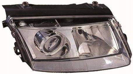 Lampa Przednia Abakus Depo Reflektor Lampa Pr Vw Passat B B