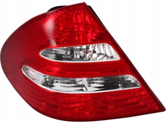 Lampa Tylna Depo Lampa Tylna Mercedes Klasa E W L Opinie I