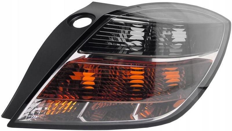 Lampa Tylna Abakus Lampa Depo Ty Tylna Prawa Opel Astra H Gtc Opinie