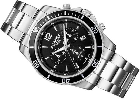 Roamer 862837-41-55-20 - zdjęcie 6