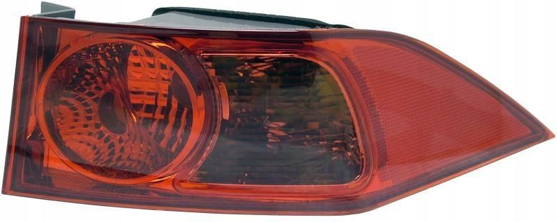 Lampa Tylna Abakus Lampa Depo Ty Prawa Honda Accord Vii Opinie I