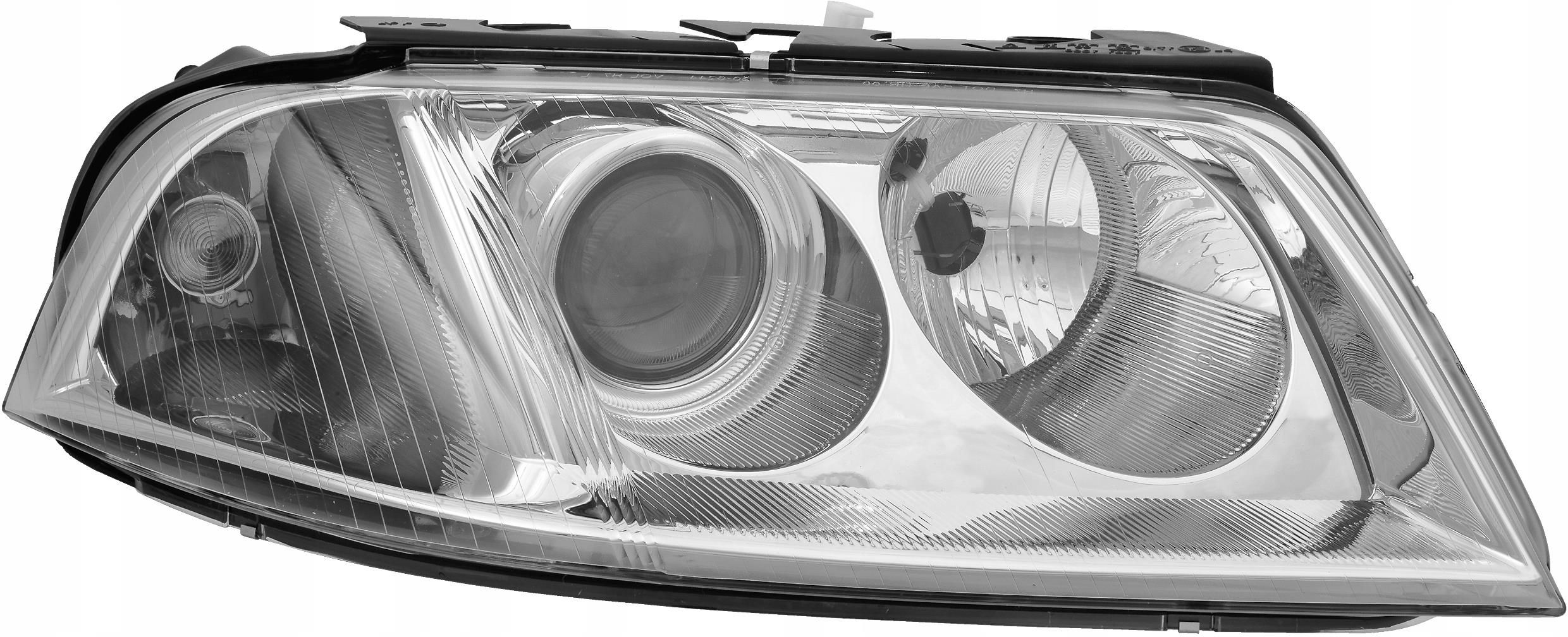 Lampa przednia Tyc Reflektory Przód Vw Passat B5 Fl 00 LewyPrawy