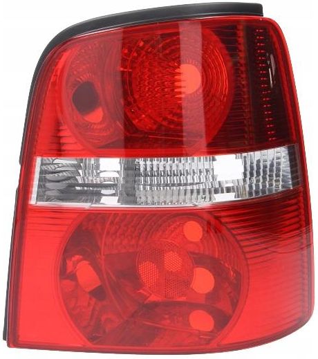 Lampa tylna Tyc Lampa Tylna Tył Zewn Vw Touran 03 07 Prawa Opinie i