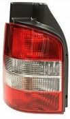 Lampa tylna Tyc Lampa Tylna Tył Vw Transporter T5 Lewa Nowa 2 Drzw