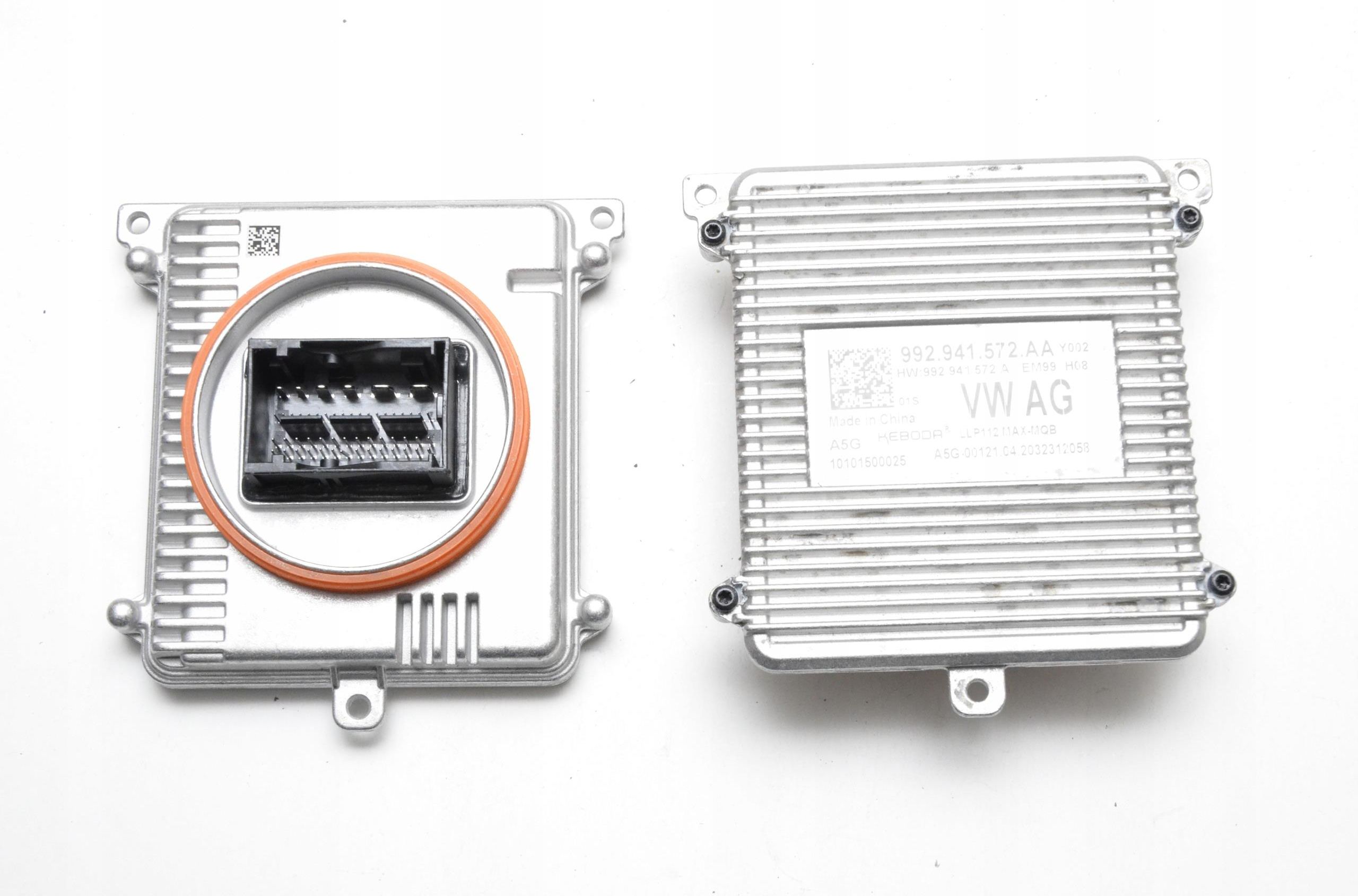 Przetwornica oświetlenia Audi Oe Przetwornica Moduł Led Skod Vw 992 941