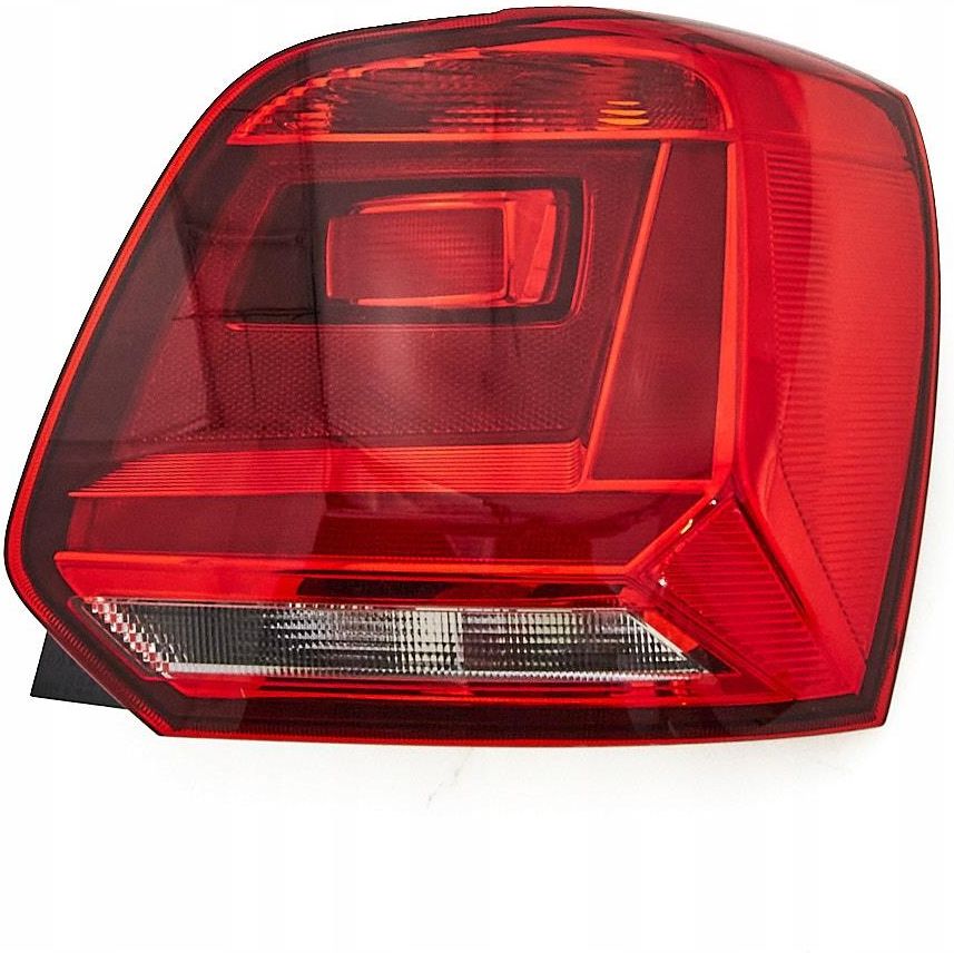 Lampa tylna Tyc Vw Polo V 09 17 Lampa Tył Opinie i ceny na Ceneo pl