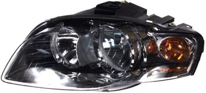 Lampa Przednia Depo Reflektor Lampa Lewy Audi A4 B7 04 08 Opinie I