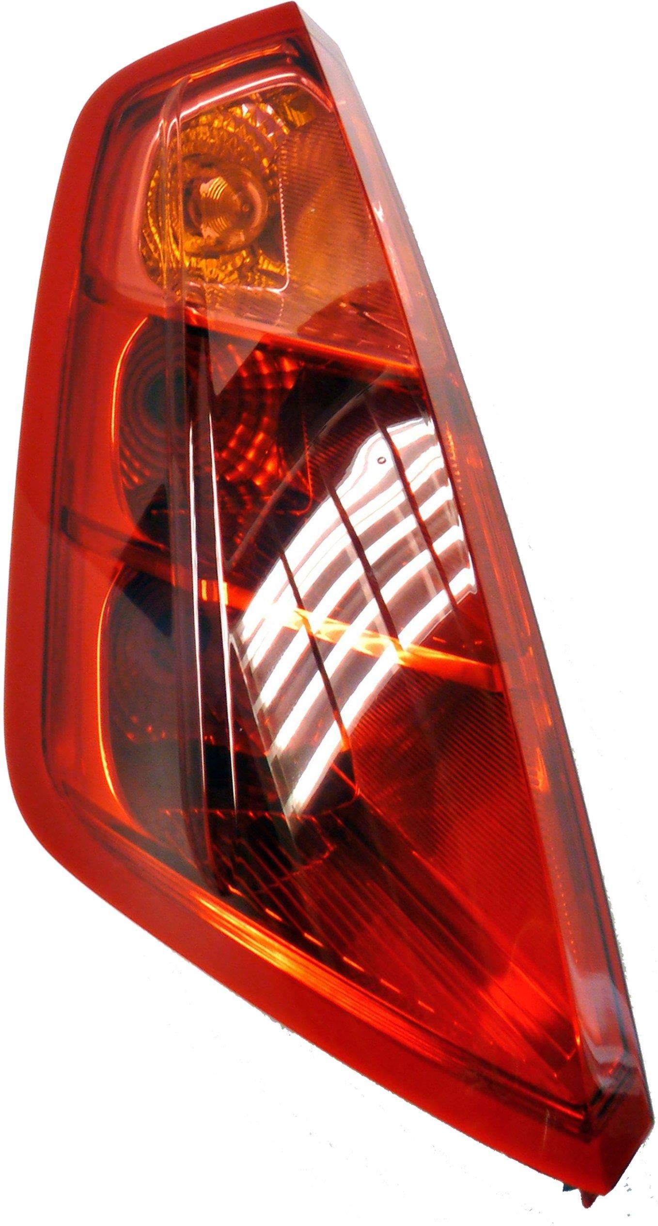 Lampa tylna Tyc Lampa Tył Tylna Fiat Grande Punto 2006 Lewa Opinie i