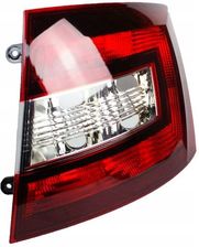 Lampa Tylna Skoda Oe Lampa Tylna Prawa Rapid Spaceback Ciem