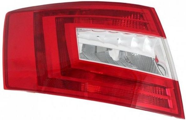 Lampa Tylna Tyc Lampa Tylna Ty Skoda Octavia Iii Sedan Lewa