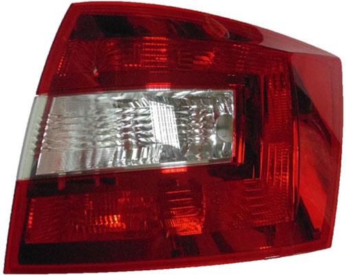 Lampa Tylna Skoda Oe Lampa Tylna Prawa Rapid Spaceback Opinie I