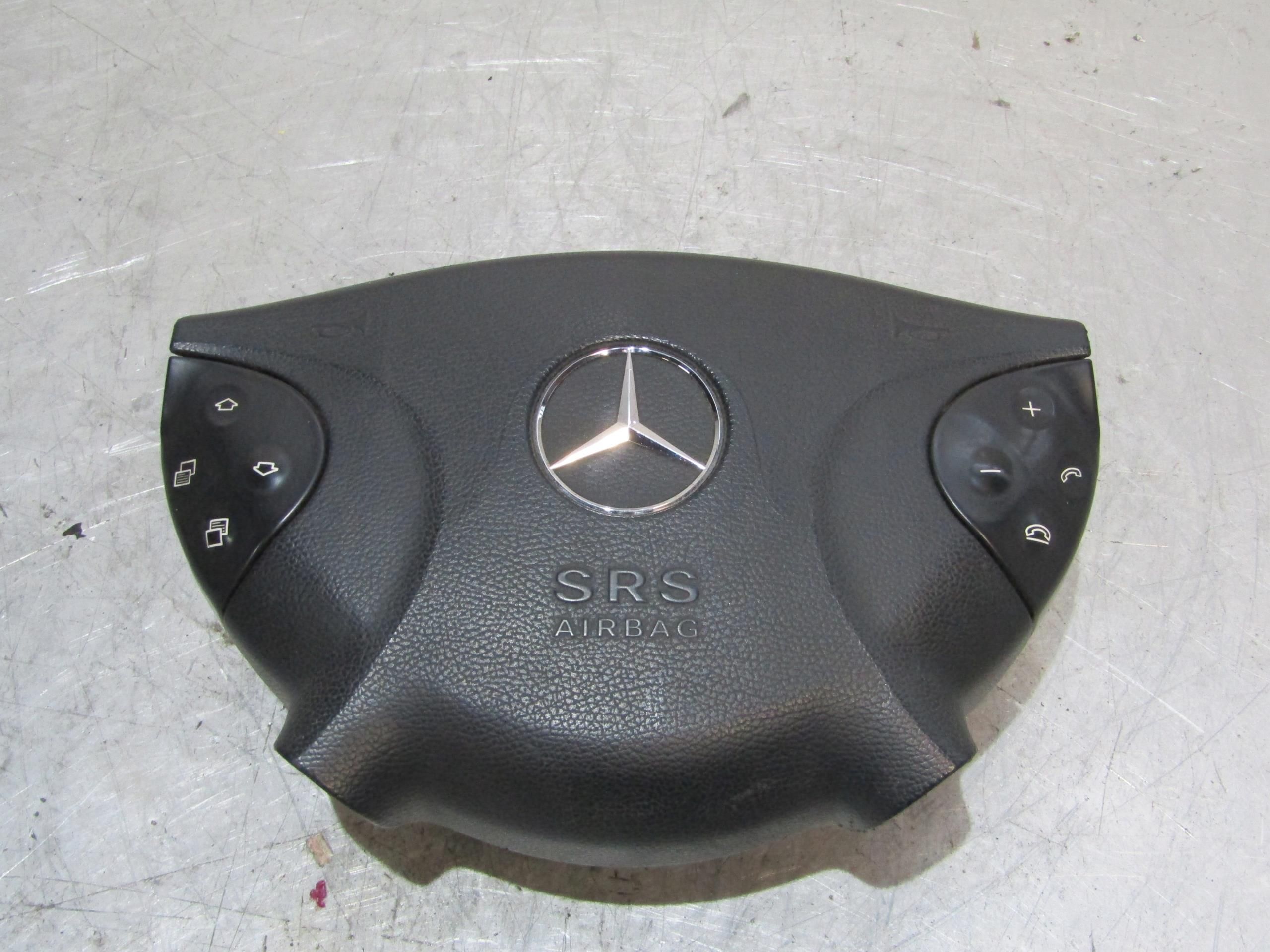 Mercedes Benz Oe Mercedes W E Klasa Poduszka Kierowcy Airbag