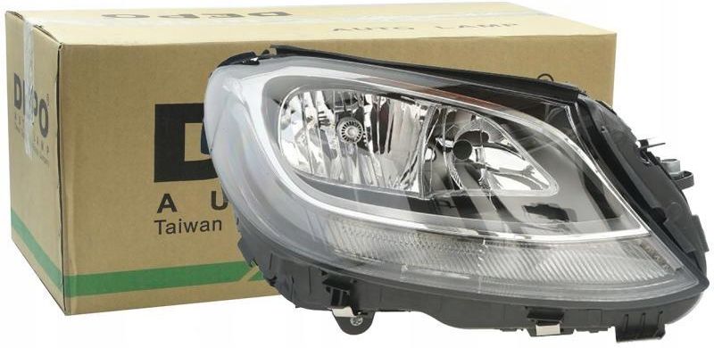 Lampa Przednia Abakus Lampa Reflektor Prawy Mercedes Klasa C W205 13 18